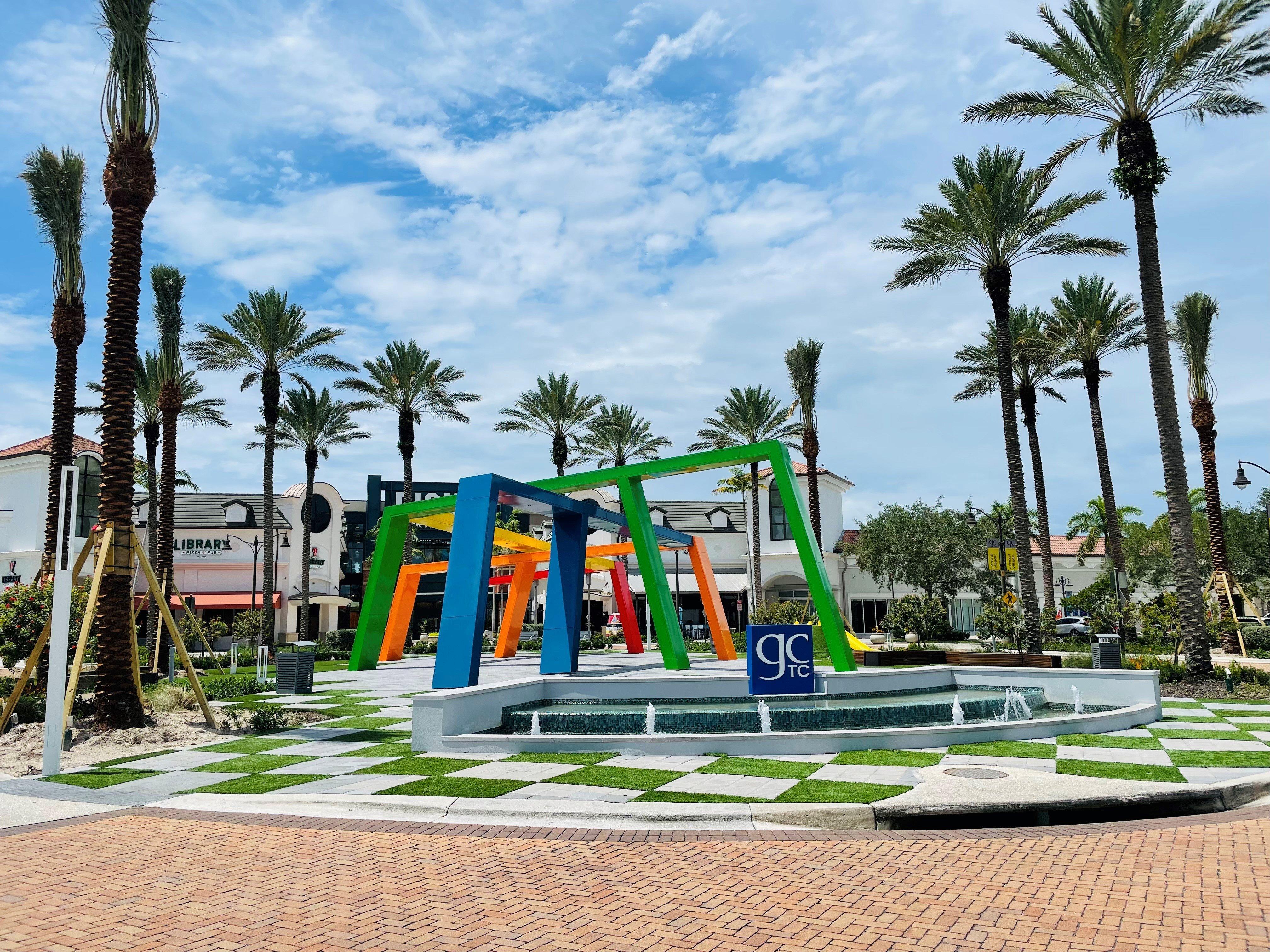 Crowne Plaza Ft Myers Gulf Coast By Ihg Hotell Fort Myers Eksteriør bilde