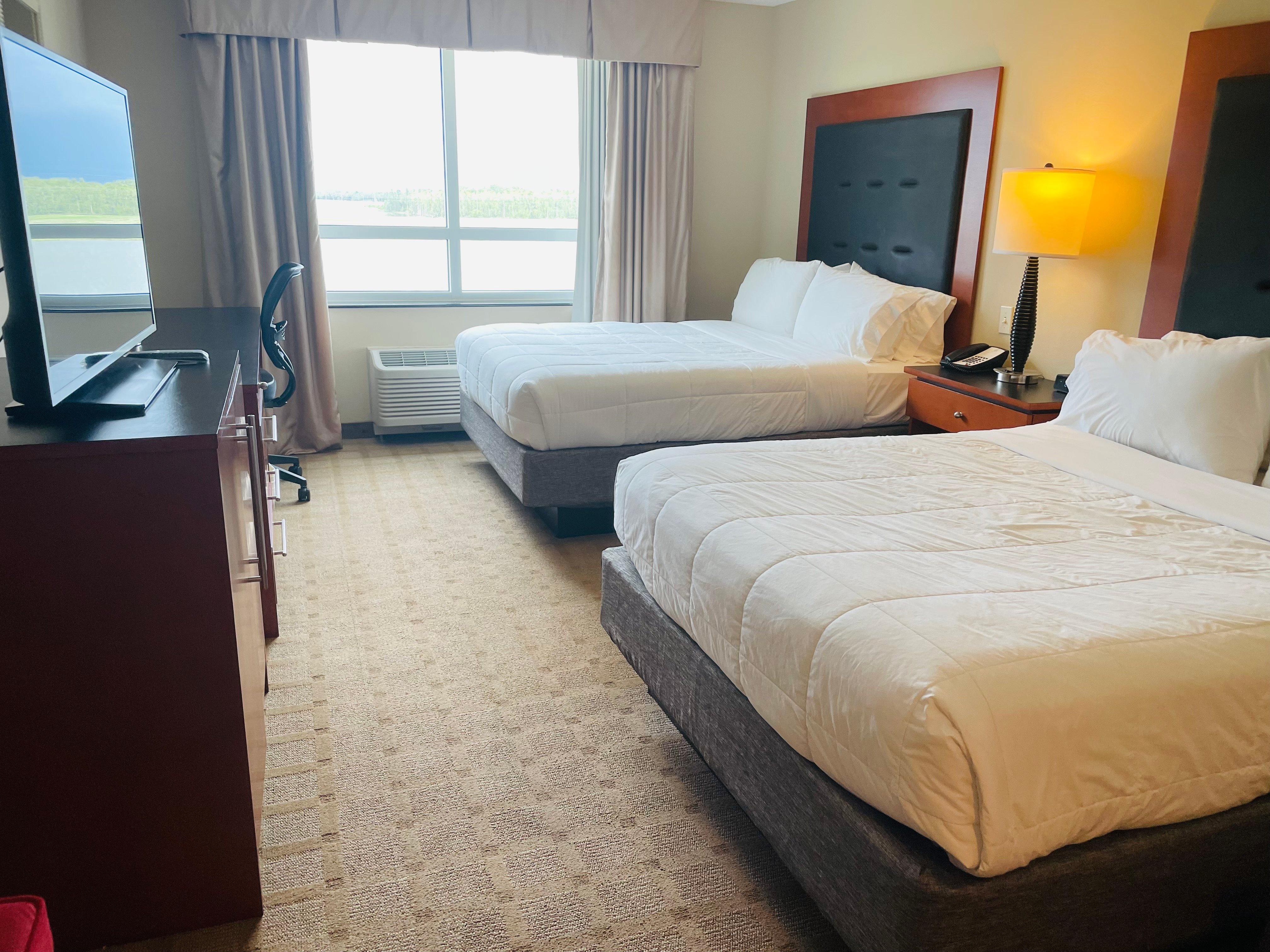 Crowne Plaza Ft Myers Gulf Coast By Ihg Hotell Fort Myers Eksteriør bilde