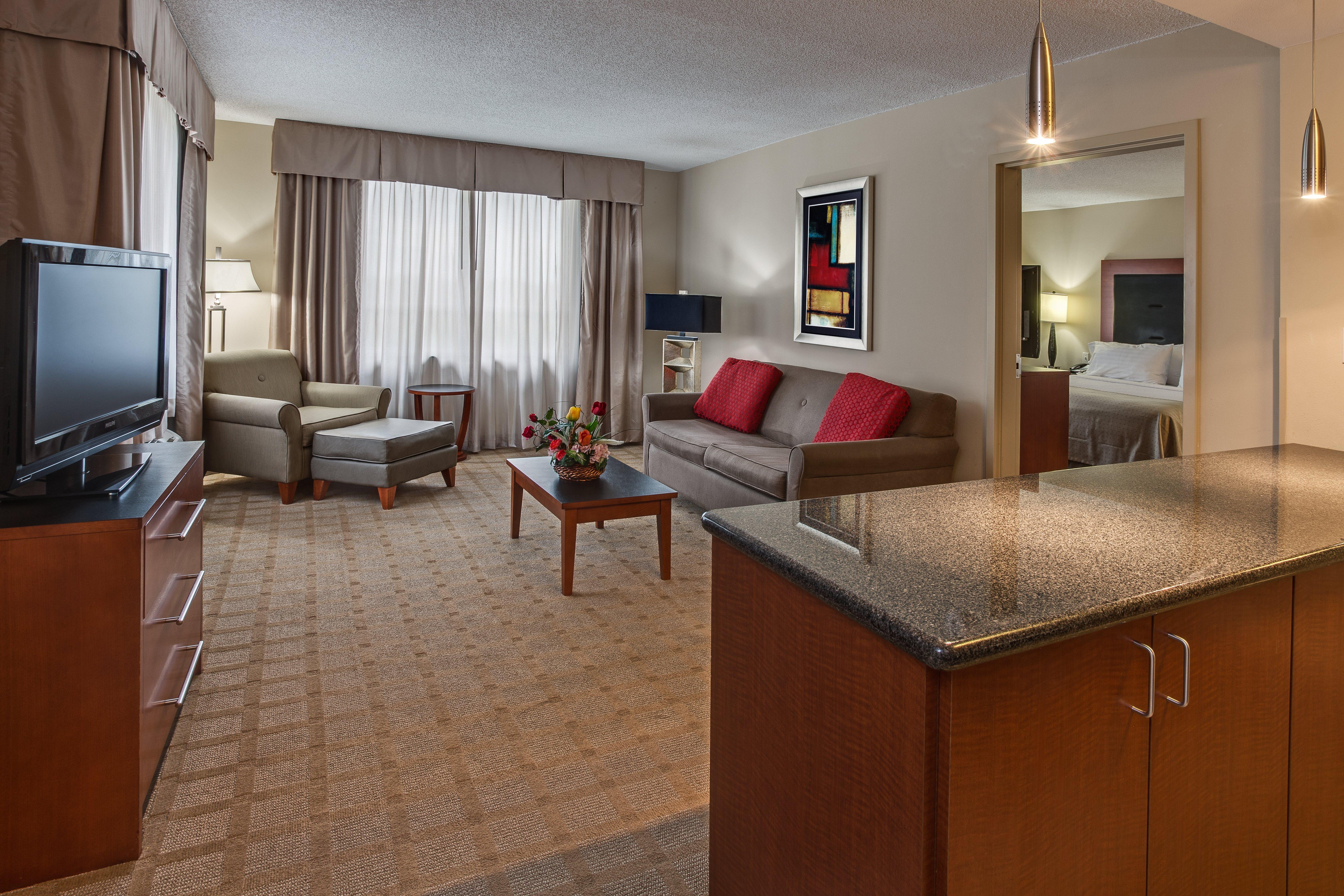 Crowne Plaza Ft Myers Gulf Coast By Ihg Hotell Fort Myers Eksteriør bilde