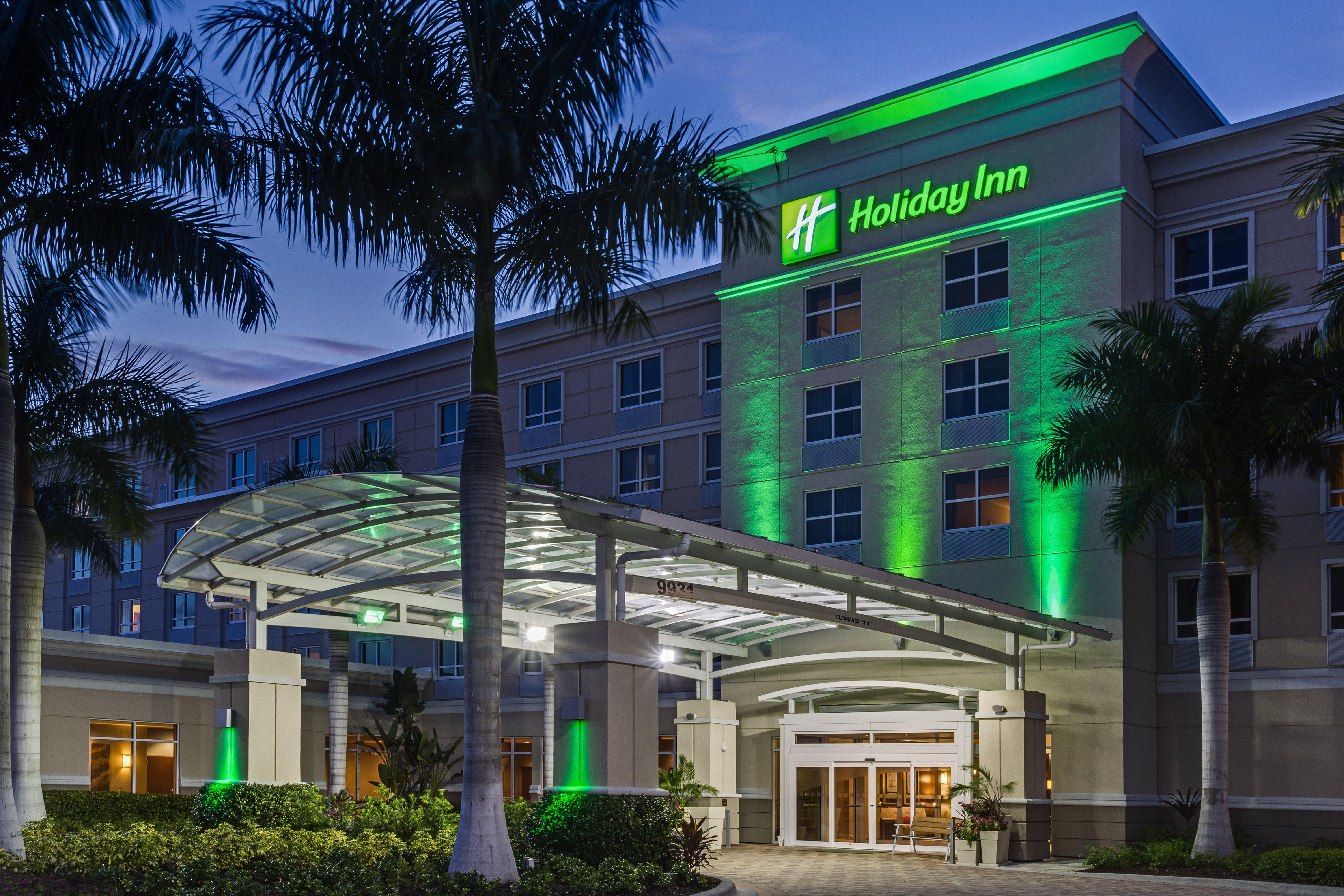 Crowne Plaza Ft Myers Gulf Coast By Ihg Hotell Fort Myers Eksteriør bilde