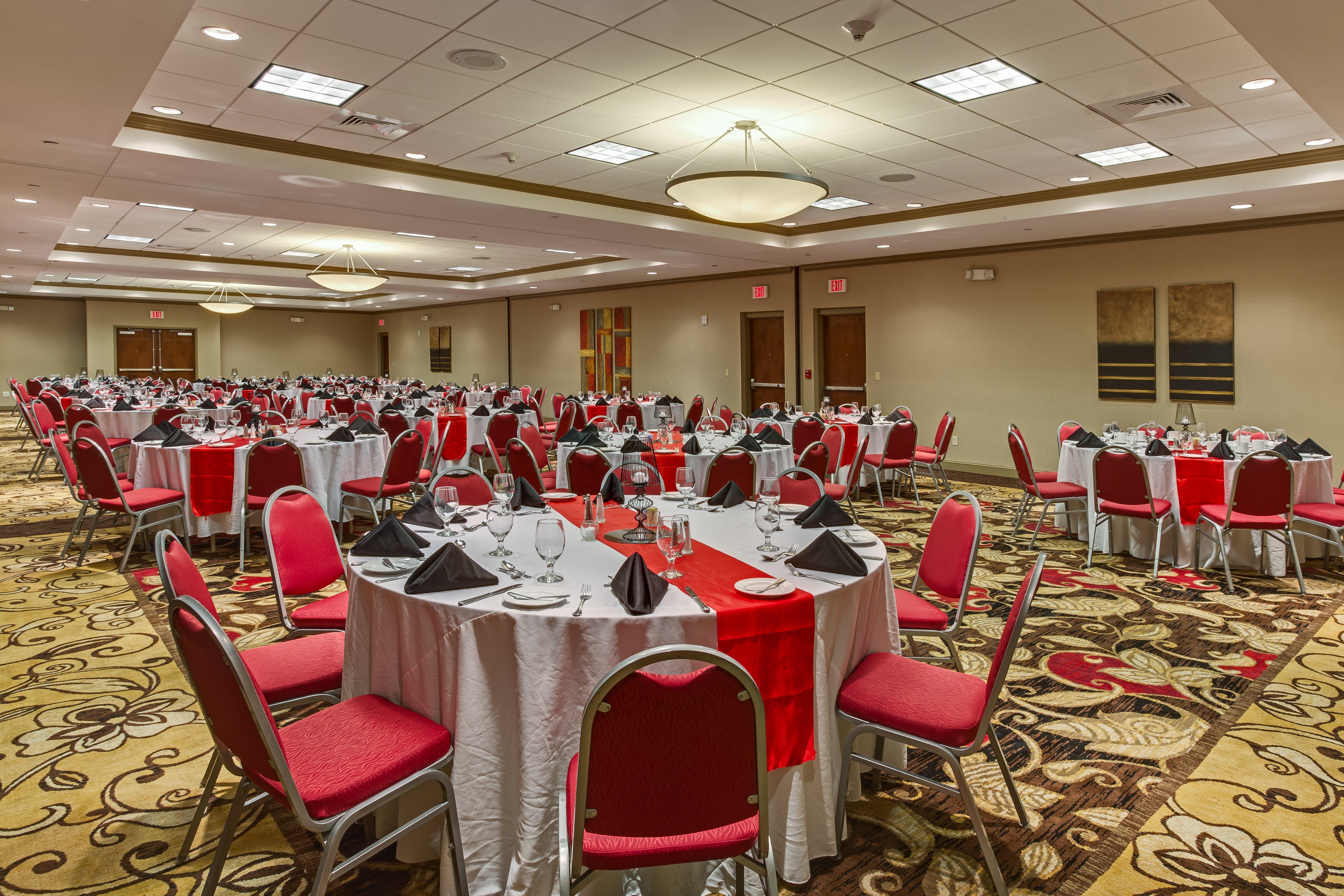 Crowne Plaza Ft Myers Gulf Coast By Ihg Hotell Fort Myers Eksteriør bilde