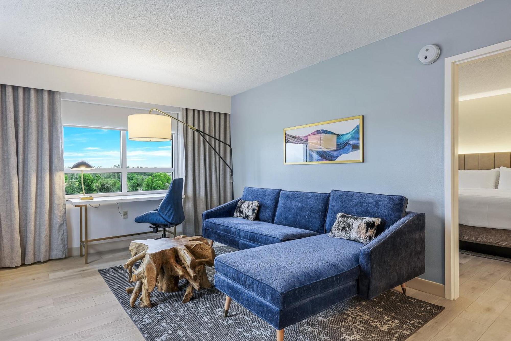 Crowne Plaza Ft Myers Gulf Coast By Ihg Hotell Fort Myers Eksteriør bilde