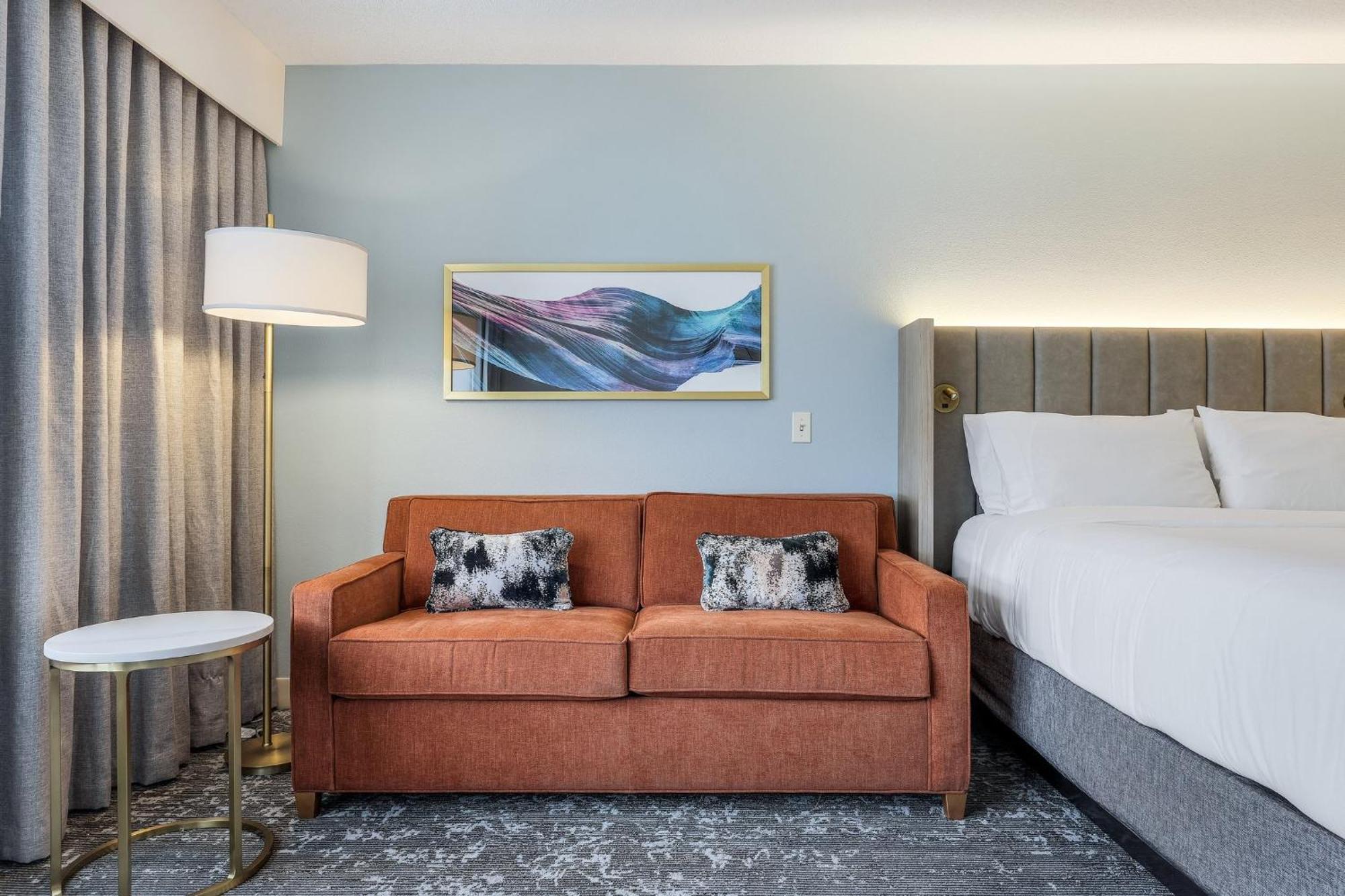 Crowne Plaza Ft Myers Gulf Coast By Ihg Hotell Fort Myers Eksteriør bilde
