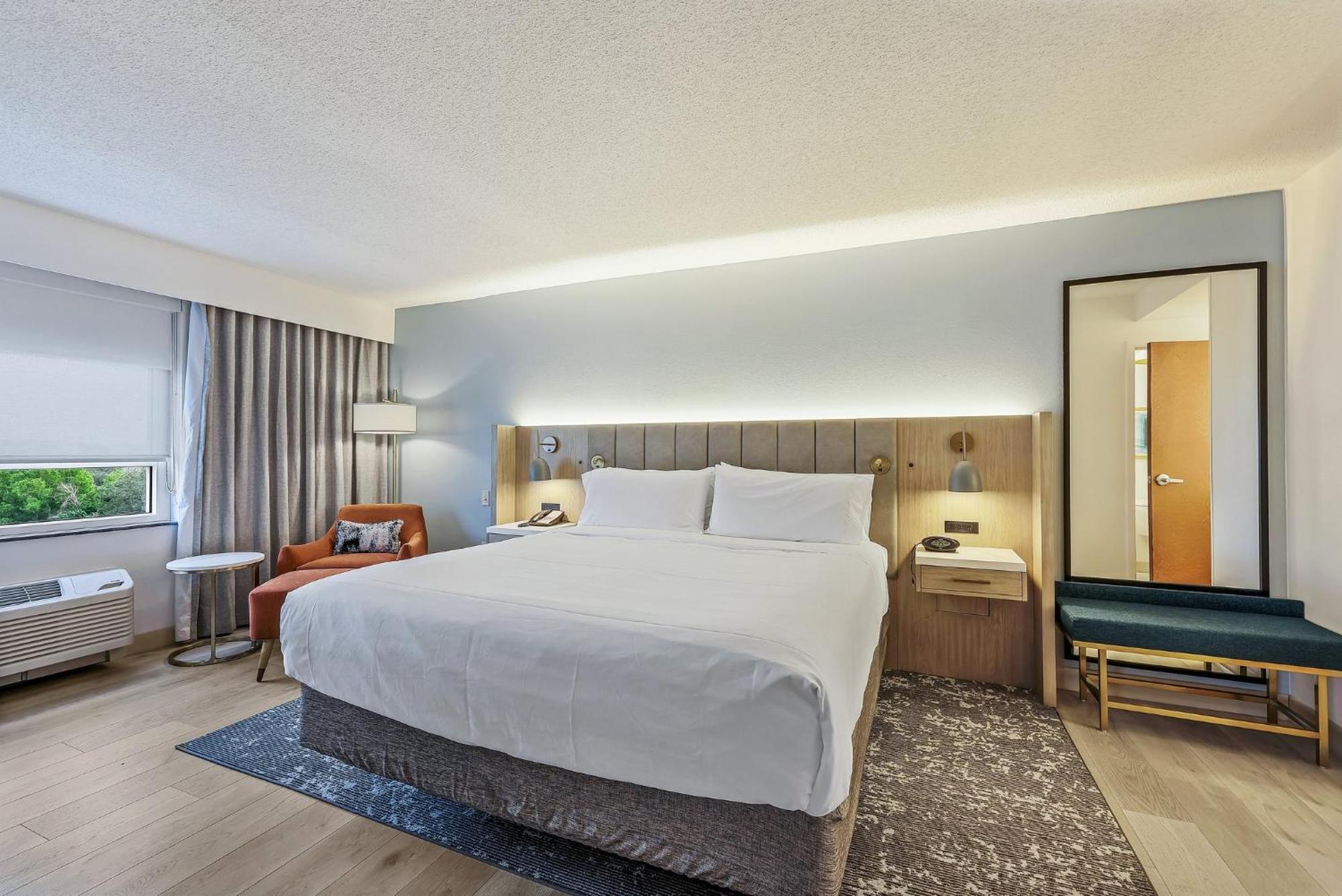 Crowne Plaza Ft Myers Gulf Coast By Ihg Hotell Fort Myers Eksteriør bilde