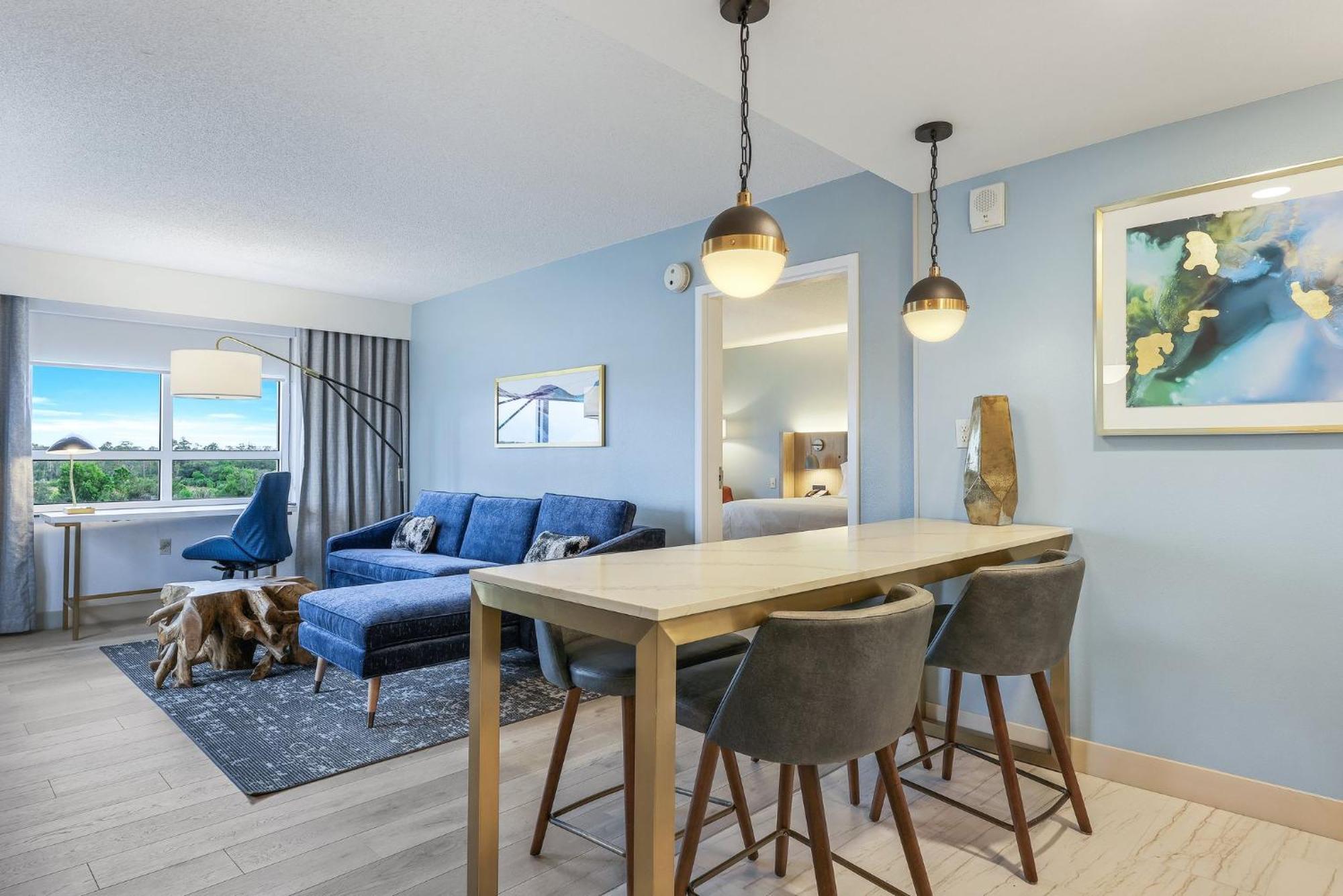 Crowne Plaza Ft Myers Gulf Coast By Ihg Hotell Fort Myers Eksteriør bilde