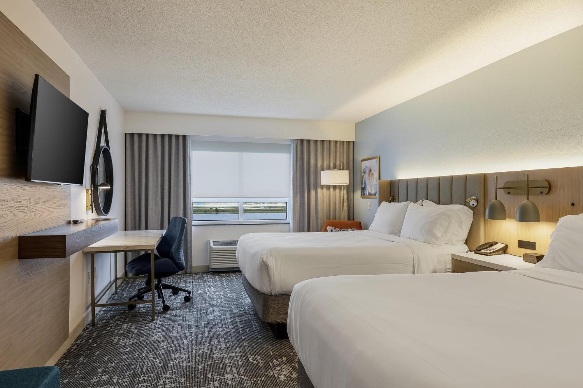 Crowne Plaza Ft Myers Gulf Coast By Ihg Hotell Fort Myers Eksteriør bilde