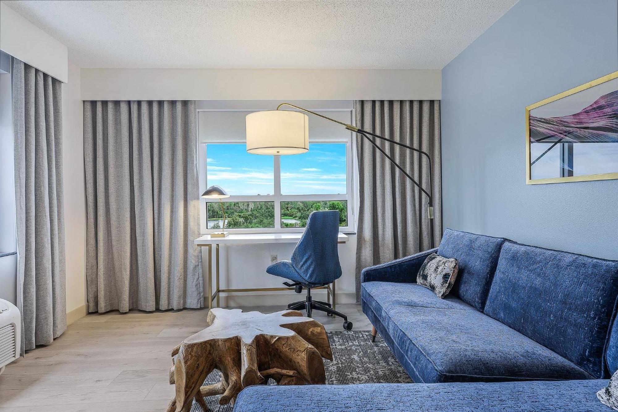 Crowne Plaza Ft Myers Gulf Coast By Ihg Hotell Fort Myers Eksteriør bilde