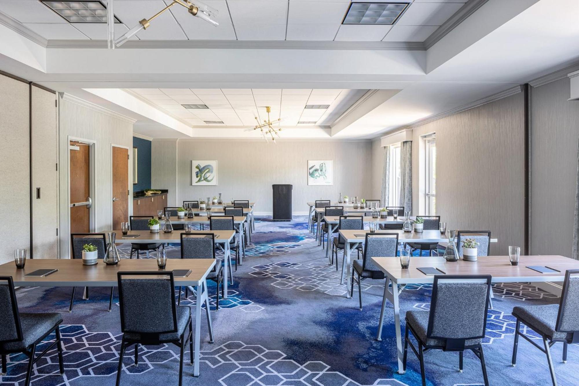 Crowne Plaza Ft Myers Gulf Coast By Ihg Hotell Fort Myers Eksteriør bilde
