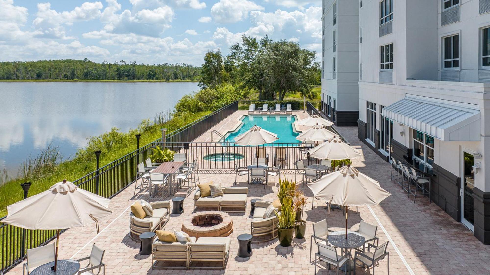 Crowne Plaza Ft Myers Gulf Coast By Ihg Hotell Fort Myers Eksteriør bilde