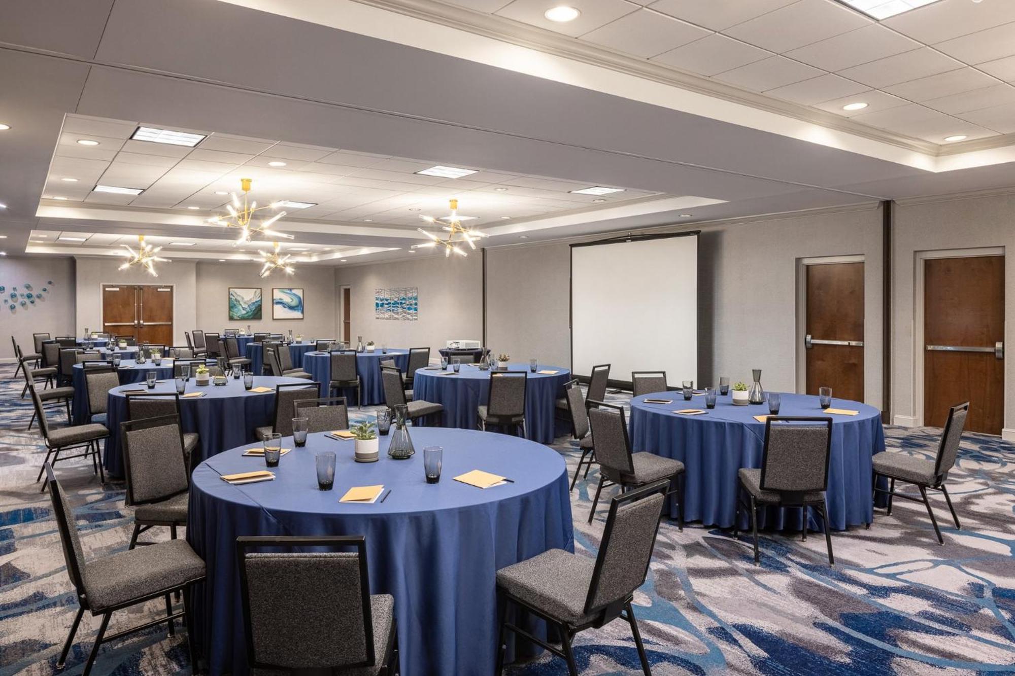 Crowne Plaza Ft Myers Gulf Coast By Ihg Hotell Fort Myers Eksteriør bilde