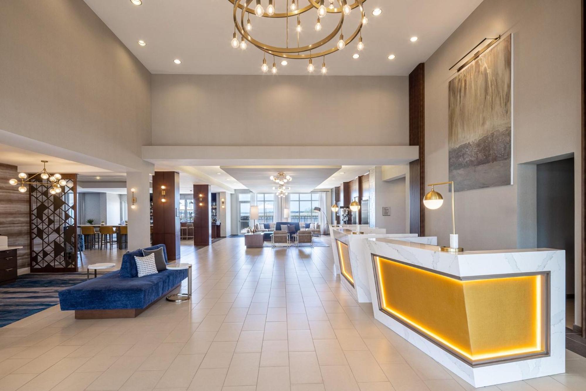 Crowne Plaza Ft Myers Gulf Coast By Ihg Hotell Fort Myers Eksteriør bilde