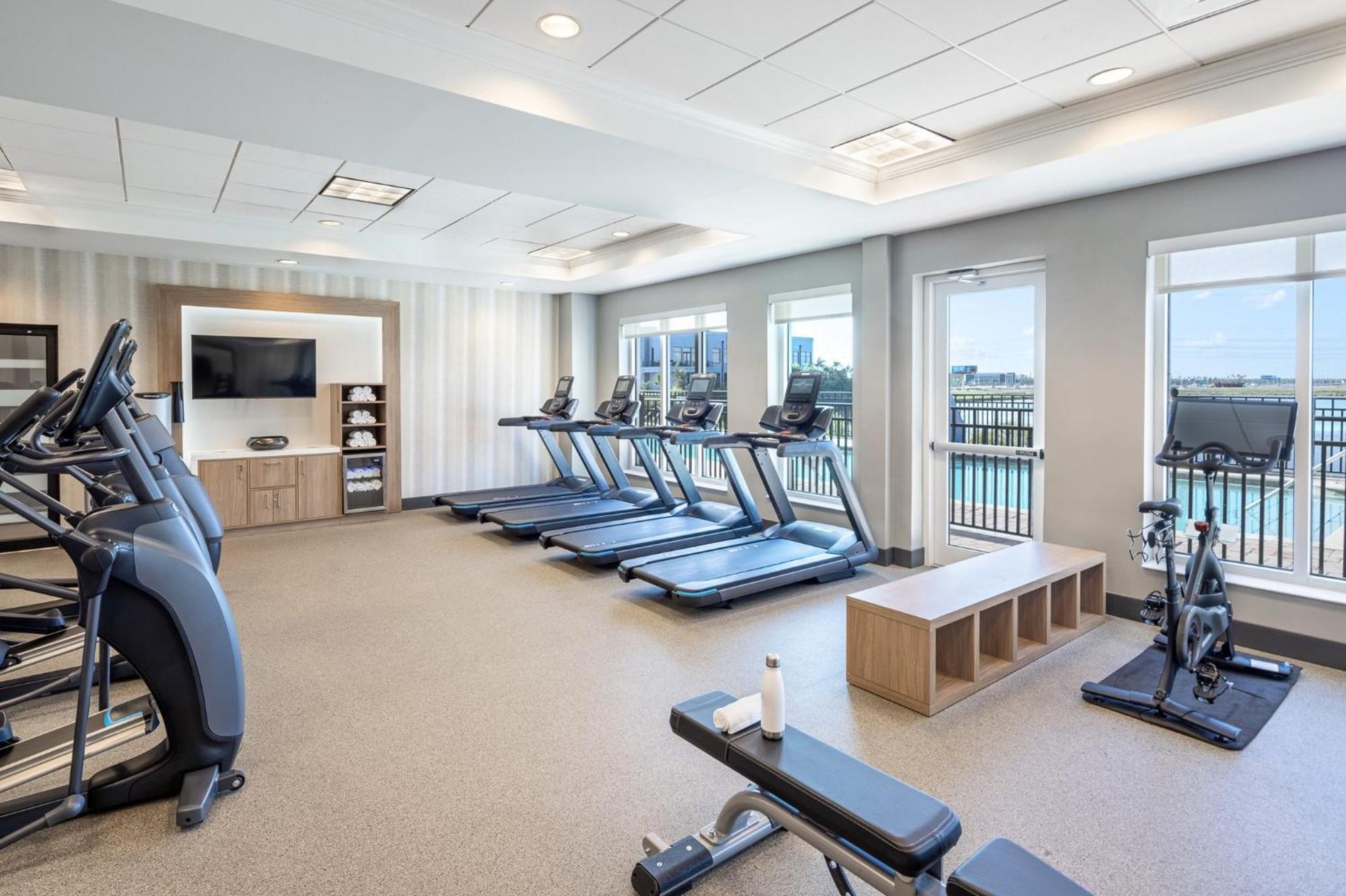 Crowne Plaza Ft Myers Gulf Coast By Ihg Hotell Fort Myers Eksteriør bilde