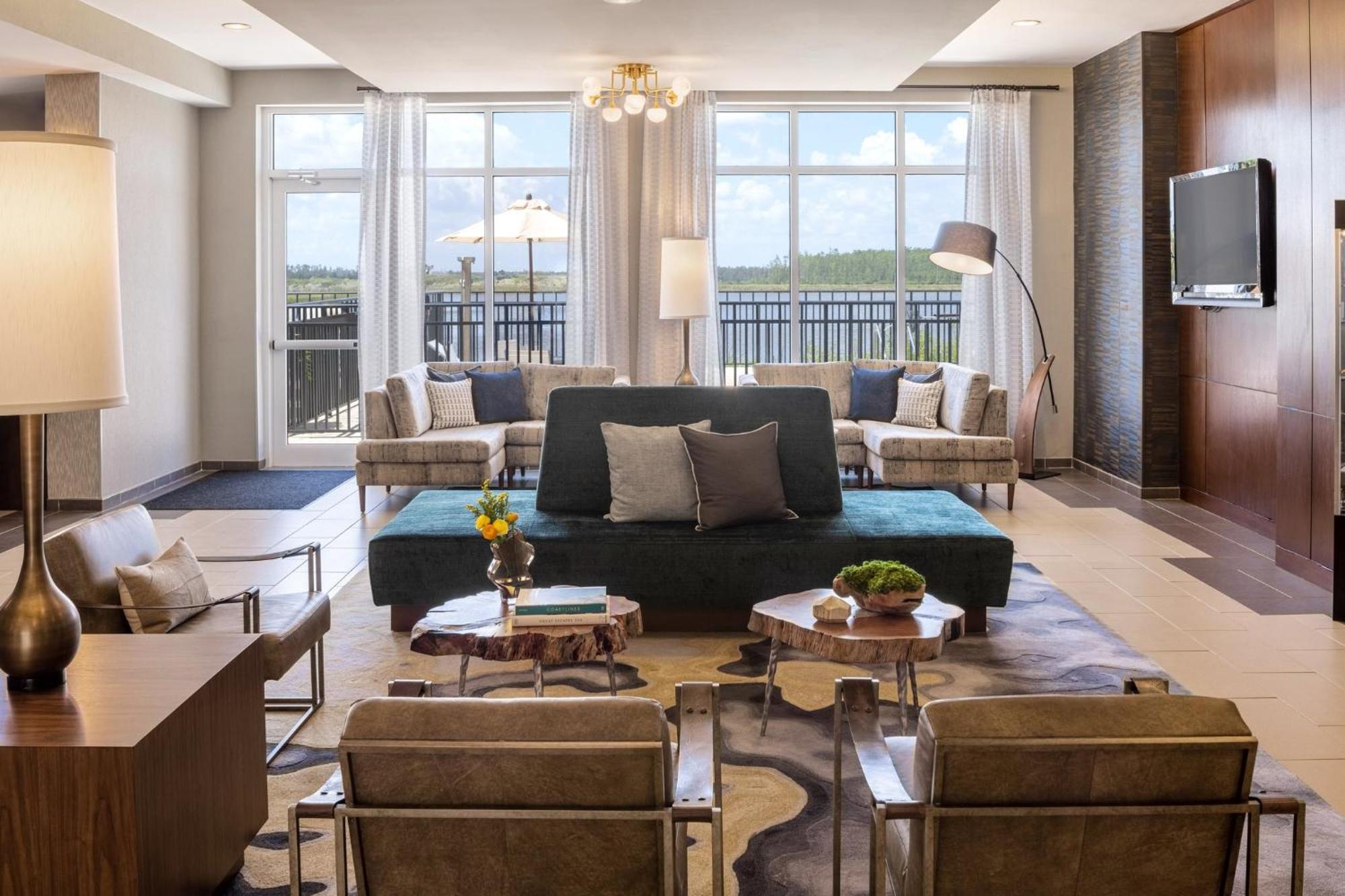 Crowne Plaza Ft Myers Gulf Coast By Ihg Hotell Fort Myers Eksteriør bilde