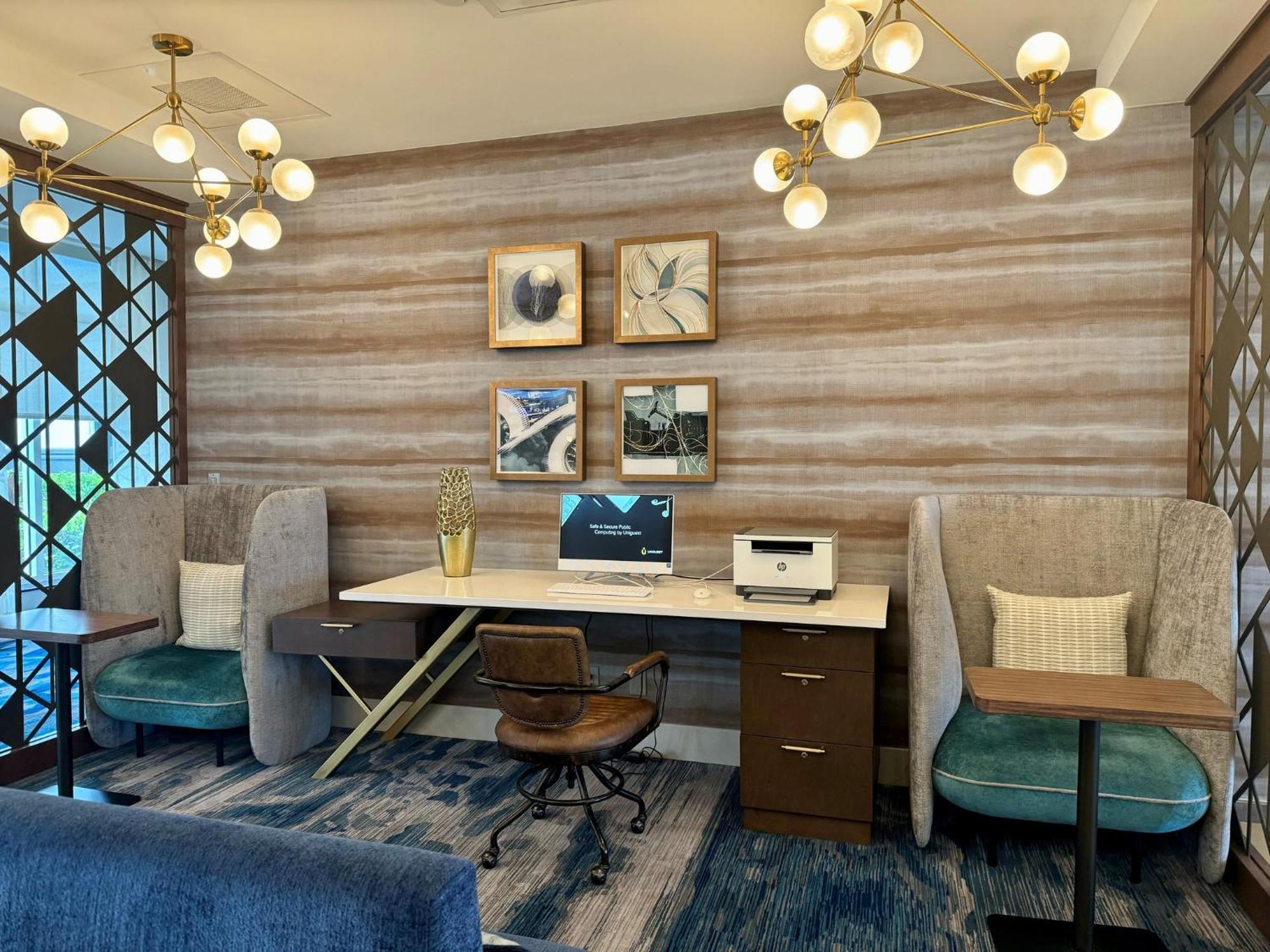Crowne Plaza Ft Myers Gulf Coast By Ihg Hotell Fort Myers Eksteriør bilde
